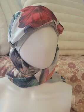 Lot of Chemo Head Scarves & Turban Wraps | Hair Loss | Cancer | Alopecia | 10+ P